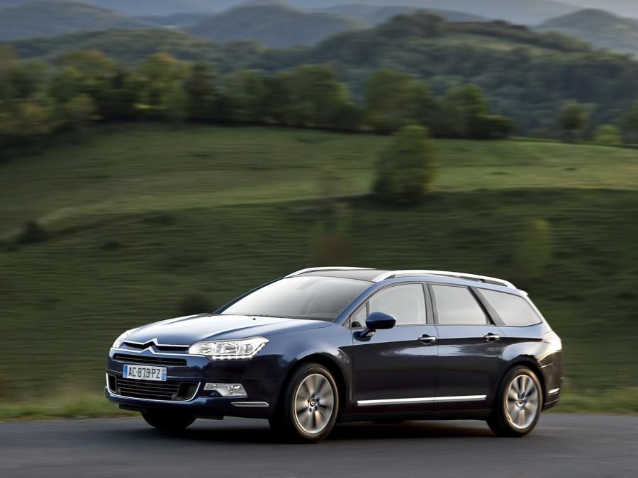  Citroen C5 Break 2010 года  (фото 6 из 31)